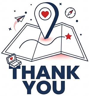Luxetrail Thank You