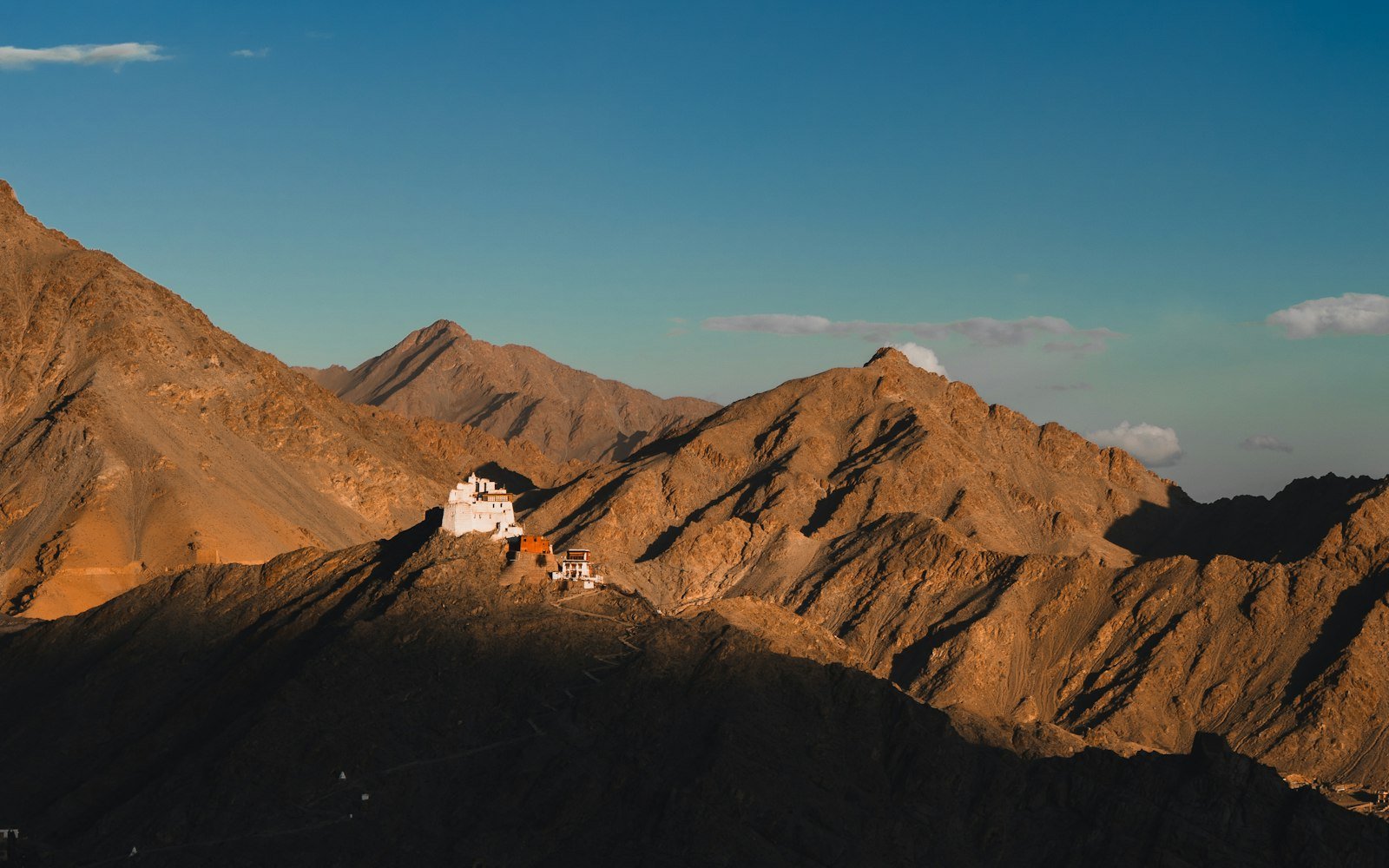 Pangong overnight stay