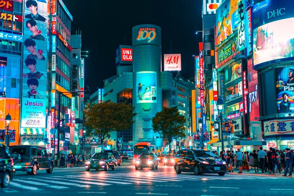 Tokyo Neighbourhood Days