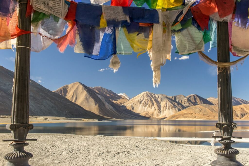 Ladakh High Roads