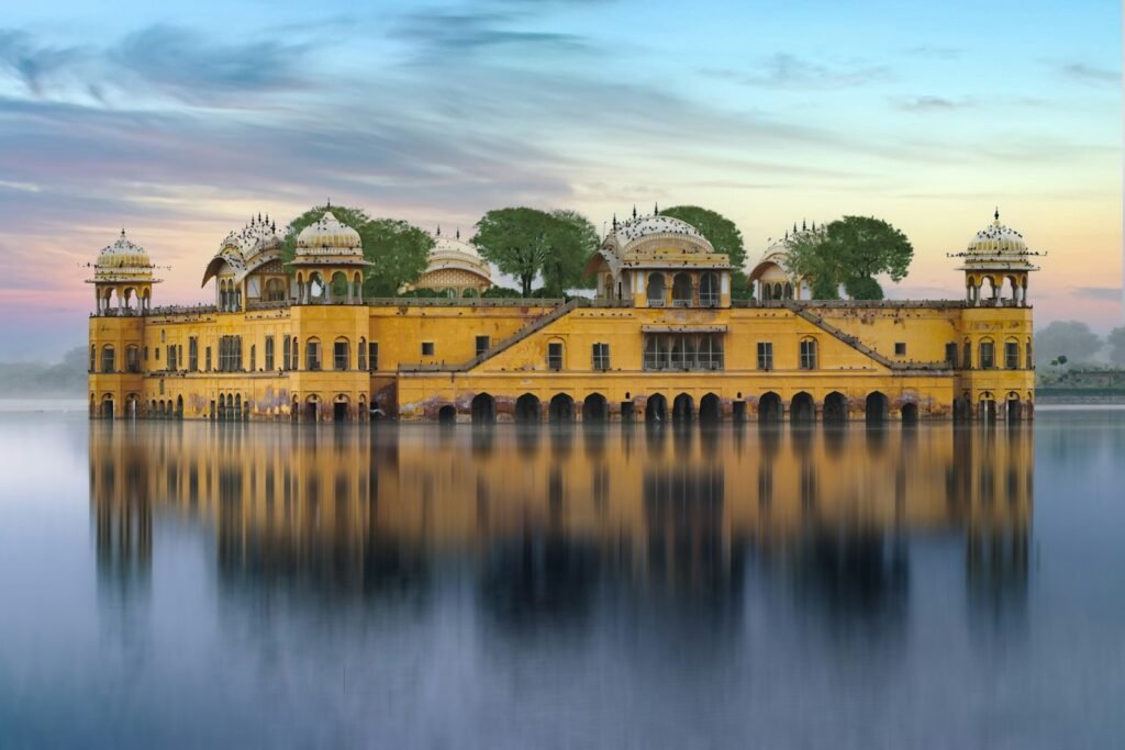 Rajasthan Palaces & Lakes