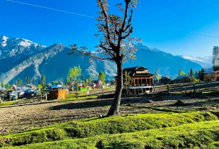 Breathtaking Nature & Himalayan Escapes
