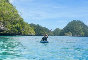 World-Class Marine Adventures