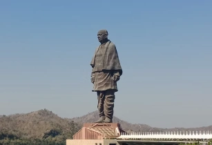Visit Statue Of Unity And Dwarka