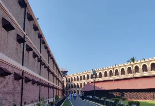 Explore Cellular Jail 