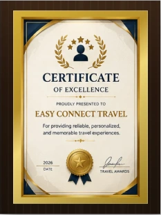 Outstanding Customer Experience