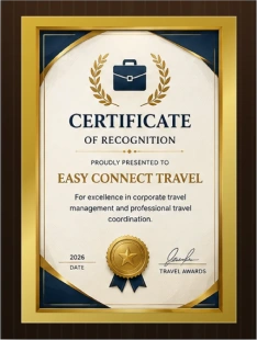 Excellence in Corporate Travel