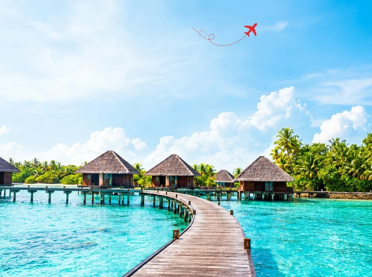 Maldives Beach
