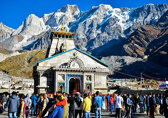 Char Dham Yatra (11N/12D)