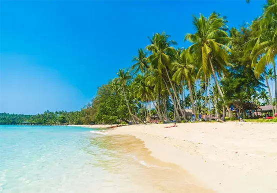 Goa Tour Package for 4 Days – Beaches, Waterfalls & Island Tour