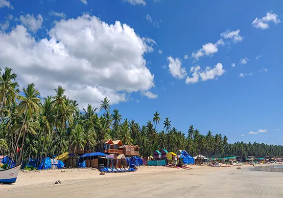 4 Days South Goa Tour Package – Markets, Temples & Beaches