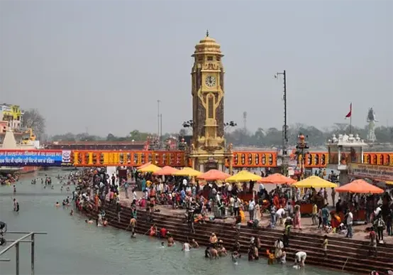 Haridwar Rishikesh Tour Package (3N/4D)