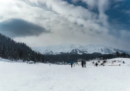 6 Nights 7 Days Kashmir Tour Package