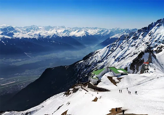 5 Nights 6 Days Manali, Rohtang Pass & Jispa Tour
