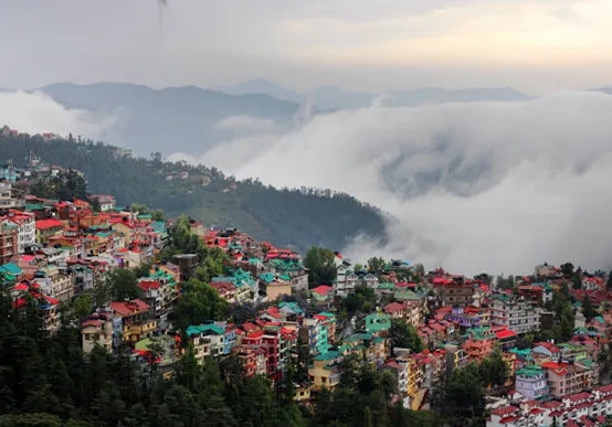 Mashobra Shimla Tour Package – 4 Nights 5 Days Himachal Itinerary
