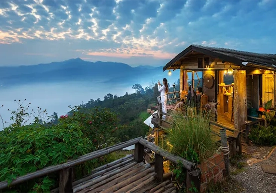 Uttarakhand Honeymoon Package (6N/7D)